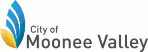 FMV Online - City of Moonee Valley Logo