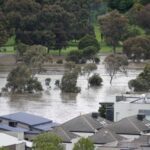 FMV Online - Flooding of Maribyrnong River - 17 October 2022 - 2