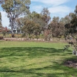 FMV Online - Flooding of Maribyrnong River - 17 October 2022 - Burndap Park