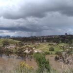 FMV Online - Flooding of Maribyrnong River - 17 October 2022 - Lily St