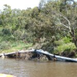 FMV Online - Flooding of Maribyrnong River - October 2022 - Grimes Flat - 27