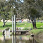 FMV Online - Flooding of Maribyrnong River - October 2022 - Grimes Flat - 48