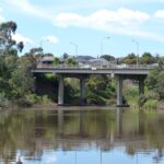 FMV Online - Flooding of Maribyrnong River - October 2022 - Grimes Flat - 49