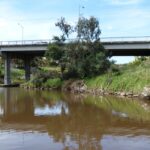 FMV Online - Flooding of Maribyrnong River - October 2022 - Grimes Flat - 51