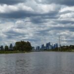 FMV Online - Flooding of Maribyrnong River - October 2022 - Grimes Flat - 54
