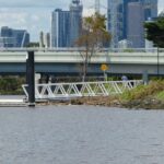 FMV Online - Flooding of Maribyrnong River - October 2022 - Grimes Flat - 58