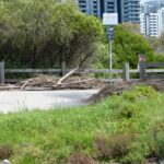 FMV Online - Flooding of Maribyrnong River - October 2022 - Grimes Flat - 62