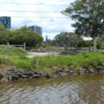 FMV Online - Flooding of Maribyrnong River - October 2022 - Grimes Flat - 63