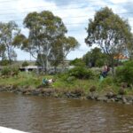 FMV Online - Flooding of Maribyrnong River - October 2022 - Grimes Flat - 64