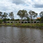 FMV Online - Flooding of Maribyrnong River - October 2022 - Grimes Flat - 65