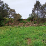 FMV Online - Flooding of Maribyrnong River - October 2022 - Gumm's Corner - 2