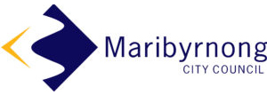 FMV Online - Maribyrnong City Council Logo